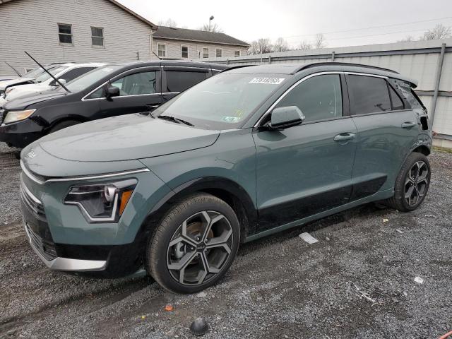 2023 Kia Niro EX