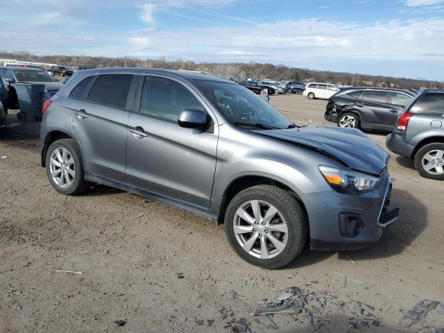 Vin: 4a4ar3au7fe005665, lot: 79772073, mitsubishi outlander es 20154