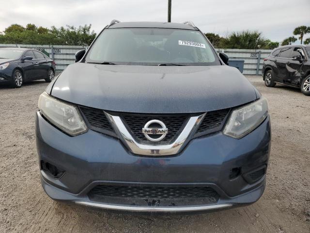 2015 NISSAN ROGUE S AW - 5N1AT2MT9FC777596