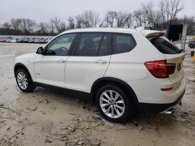 5UXWX9C55F0D55175 2015 BMW X3, photo no. 2