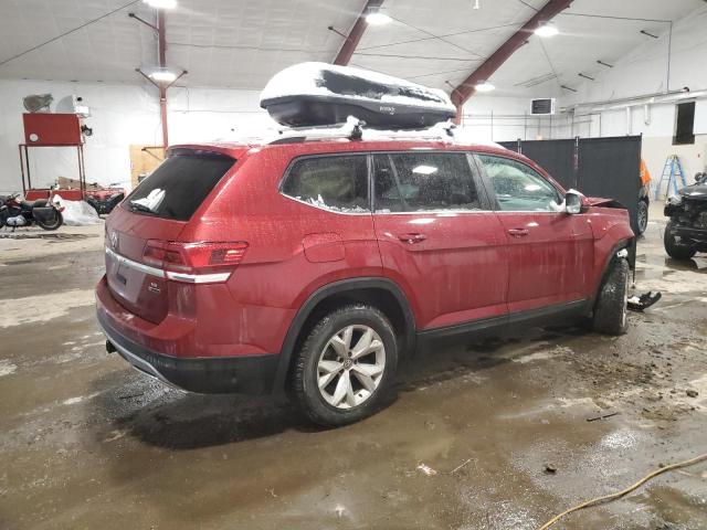 1V2LR2CA6JC544181 | 2018 VOLKSWAGEN ATLAS SE