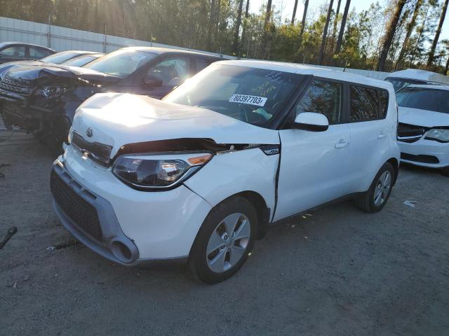 KNDJN2A25G7328954 | 2016 KIA SOUL