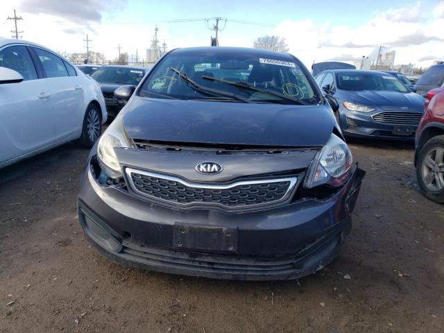 KNADN4A30F6457042 | 2015 KIA RIO EX