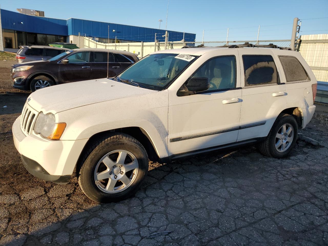 Jeep Cherokee 2008