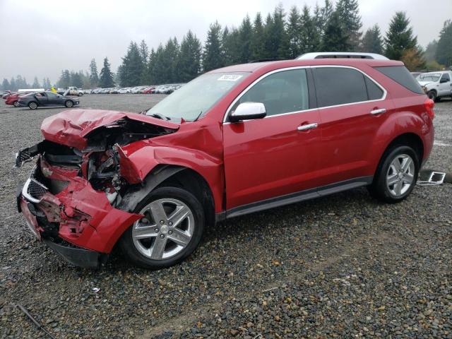 2GNFLHE38E6380021 | 2014 Chevrolet equinox ltz