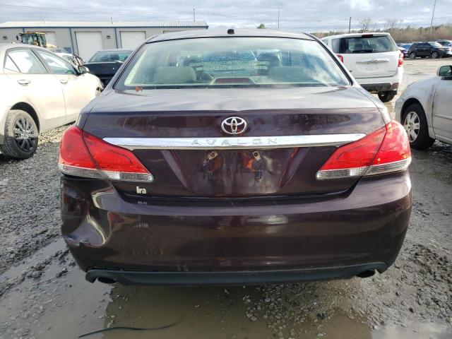 2011 Toyota Avalon Base VIN: 4T1BK3DB1BU384118 Lot: 80200283