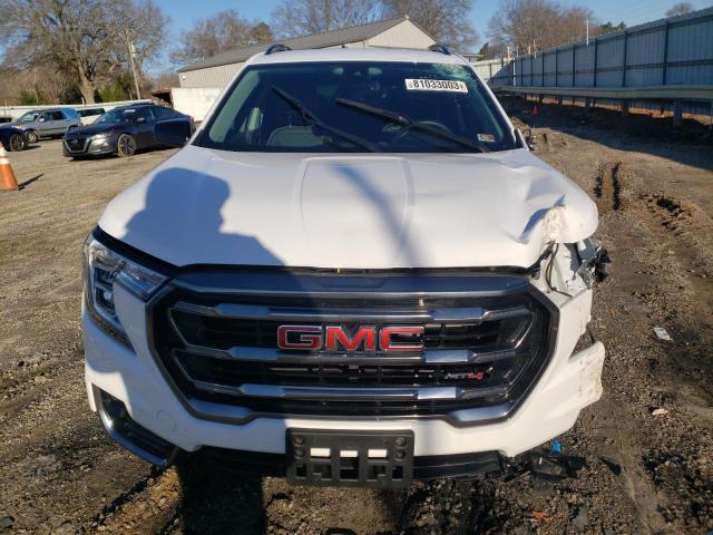 2022 GMC TERRAIN AT 3GKALYEV7NL219793