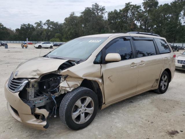 2011 Toyota Sienna LE