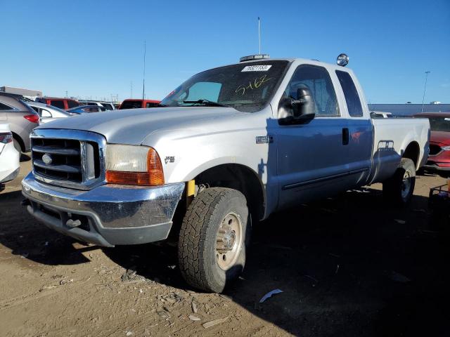 2000 Ford F-250 