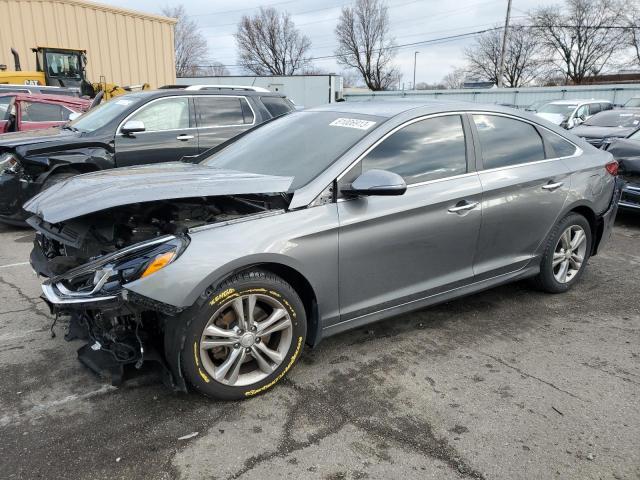 2019 Hyundai Sonata Limited+