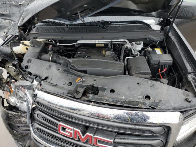 1GTH5BEA7K1166630 | 2019 GMC CANYON