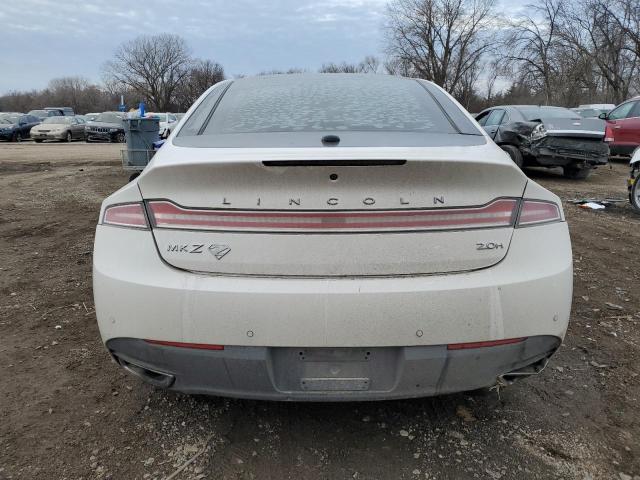 3LN6L2LU2FR625726 | 2015 LINCOLN MKZ HYBRID