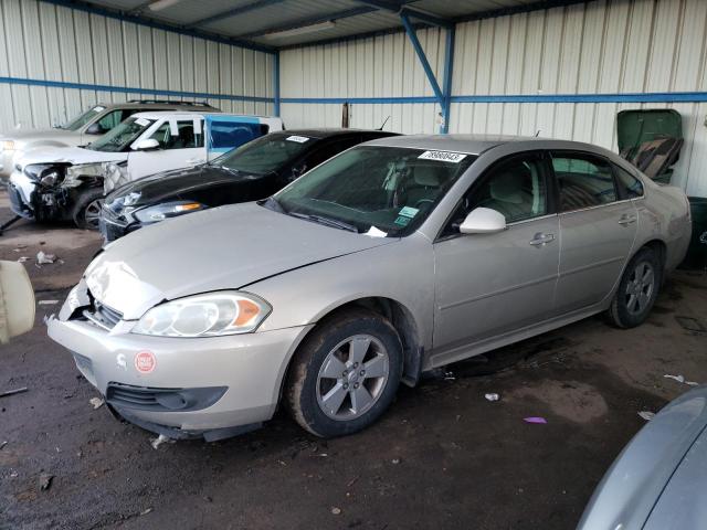 2010 Chevrolet Impala LT