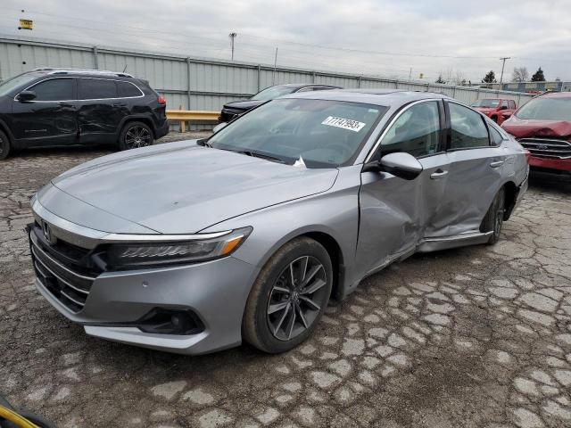 2022 Honda Accord Coupe EX-L