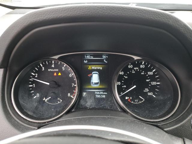 2015 NISSAN ROGUE S - KNMAT2MV7FP586015