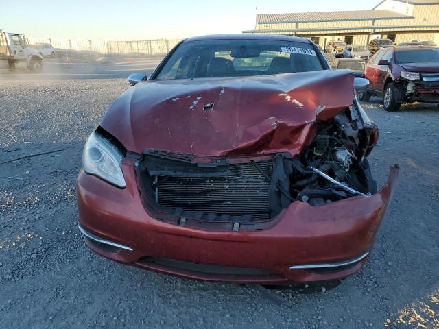 2013 Chrysler 200 Limited VIN: 1C3CCBCG3DN555546 Lot: 80411633