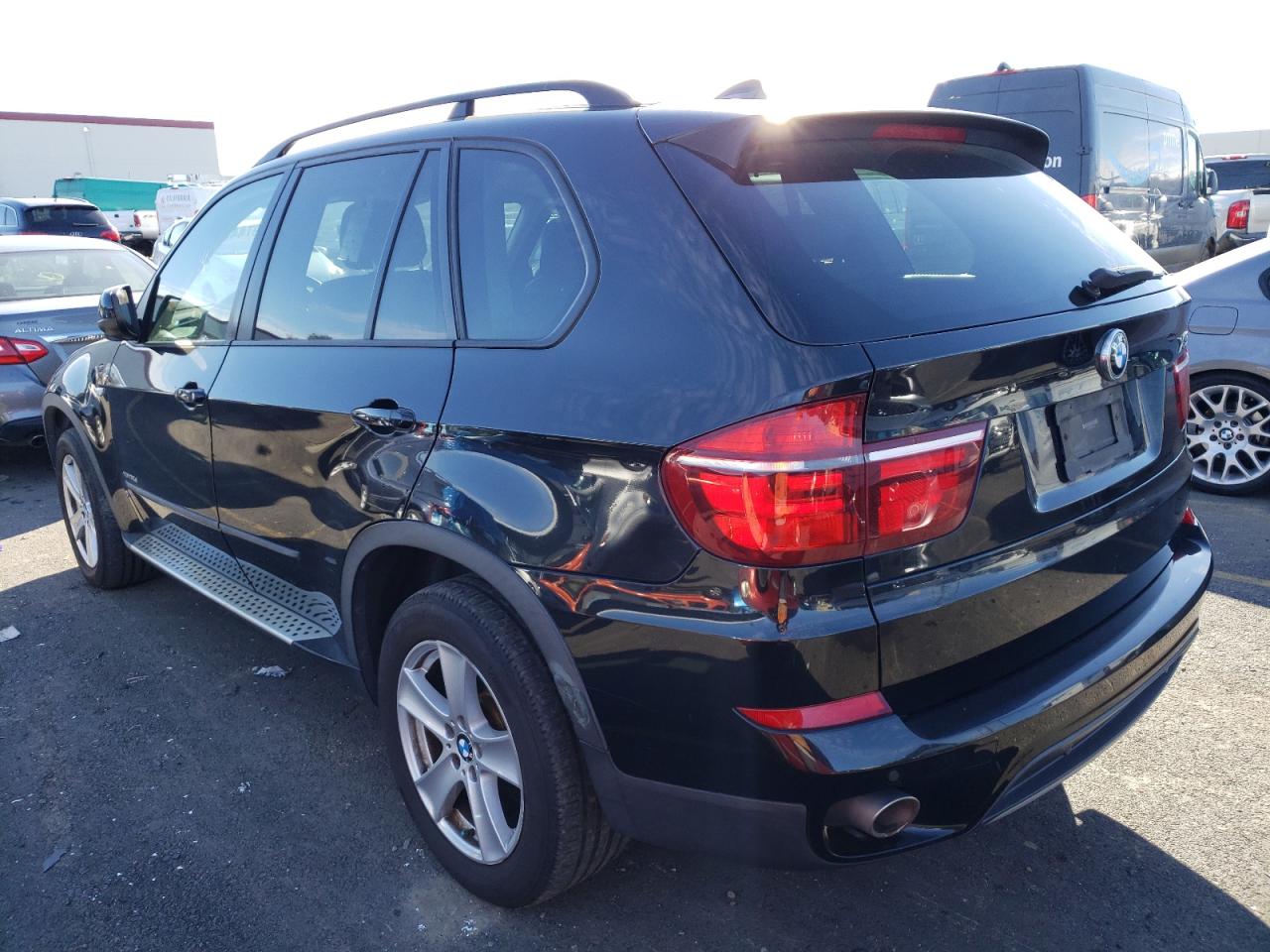 5UXZW0C54CL669564 2012 BMW X5 xDrive35D