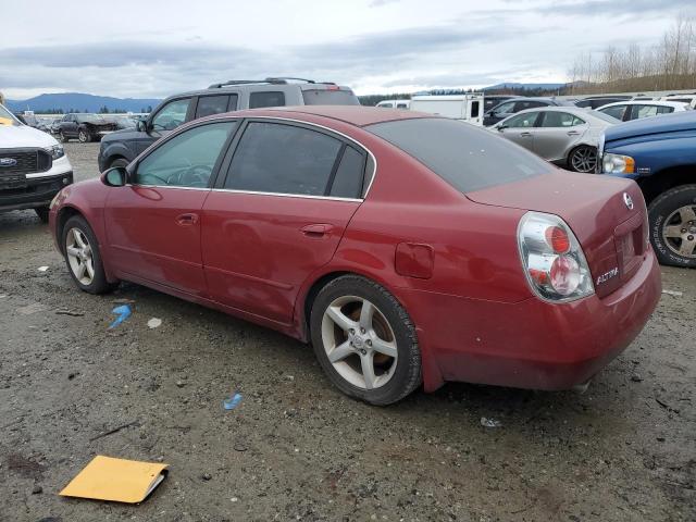 2005 Nissan Altima Se VIN: 1N4BL11D15N401418 Lot: 82500963