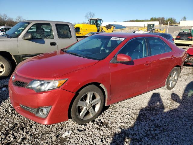 Vin: 4t1bf1fk7cu591636, lot: 80656843, toyota camry base 2012 img_1