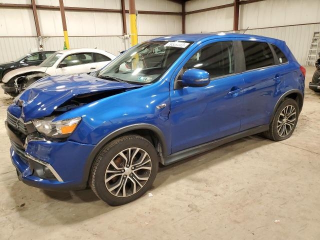 2016 Mitsubishi Outlander Sport ES