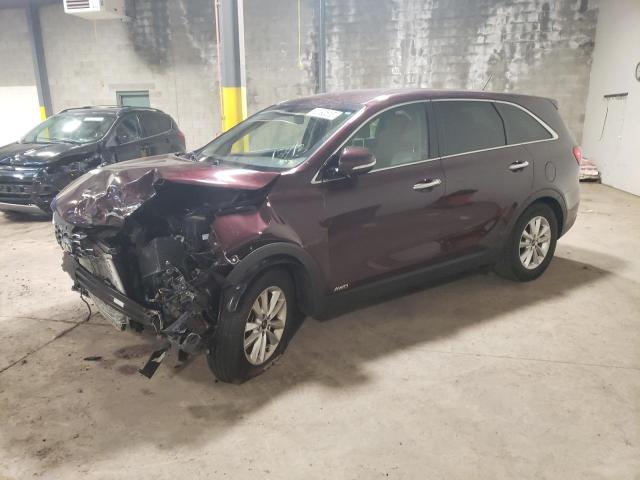 5XYPGDA35KG552097 | 2019 KIA SORENTO L