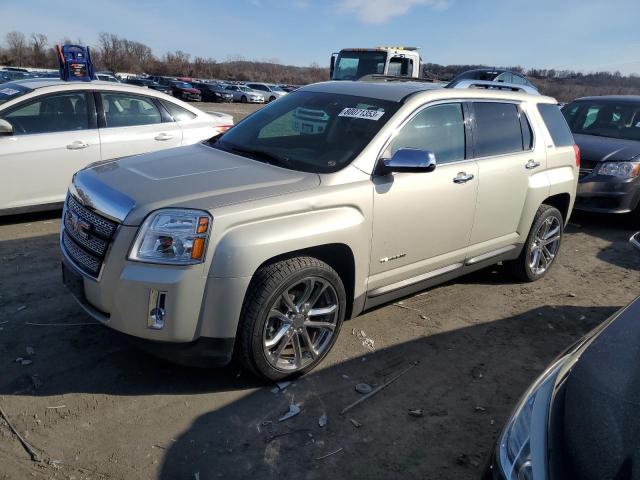 2014 GMC Terrain SLT