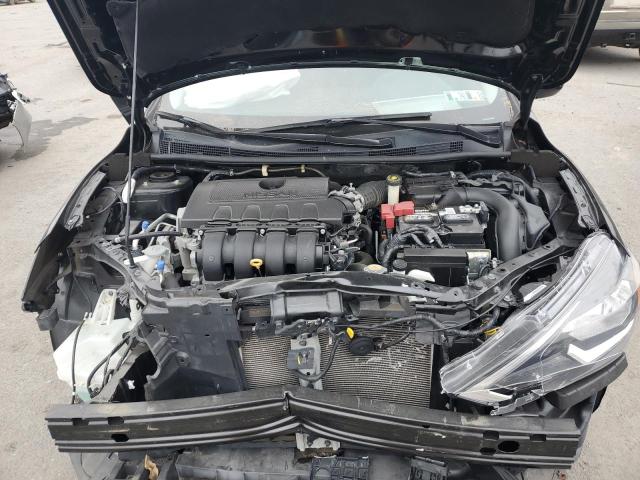 3N1AB7APXKY216159 | 2019 NISSAN SENTRA S