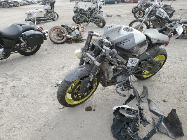 2017 YAMAHA YZFR6 JYARJ28E2HA002236