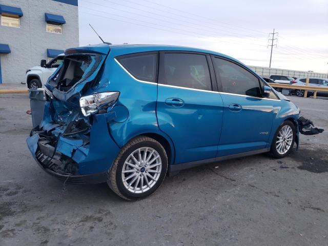 1FADP5BUXFL112098 | 2015 FORD C-MAX SEL