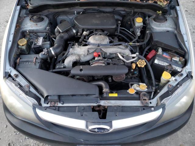 JF1GE6B69AH510232 | 2010 Subaru impreza 2.5i premium