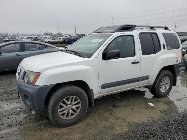 2014 Nissan Xterra X