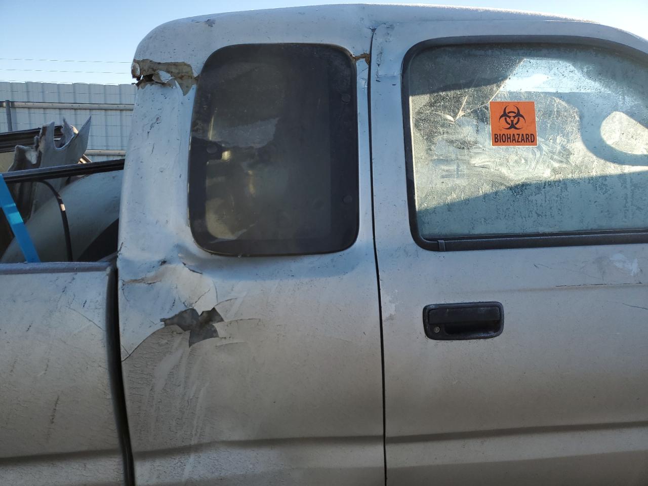 5TEWN72N01Z727282 2001 Toyota Tacoma Xtracab