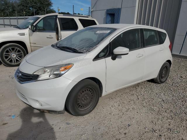 2015 Nissan Versa Note S