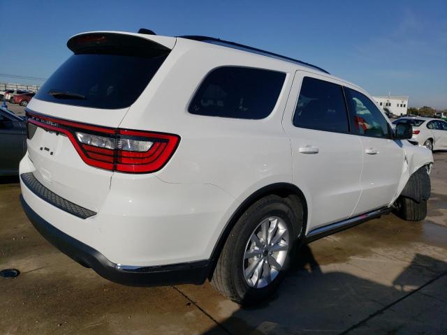 1C4RDHAG2PC635574 | 2023 Dodge durango sxt