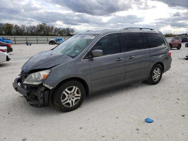 5FNRL38677B425512 | 2007 Honda odyssey exl