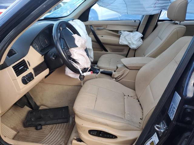 2007 BMW X3 3.0Si VIN: WBXPC93497WF27492 Lot: 78819803