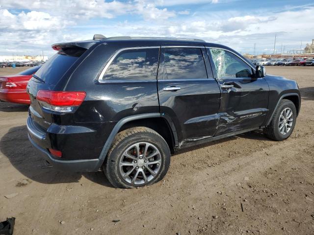Vin: 1c4rjfbgxec320529, lot: 81407053, jeep grand cher limited 20143