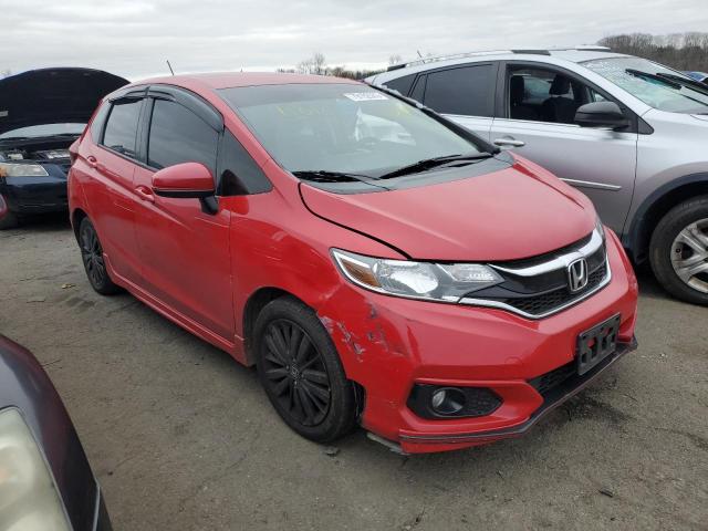 2018 HONDA FIT SPORT - 3HGGK5H61JM731485