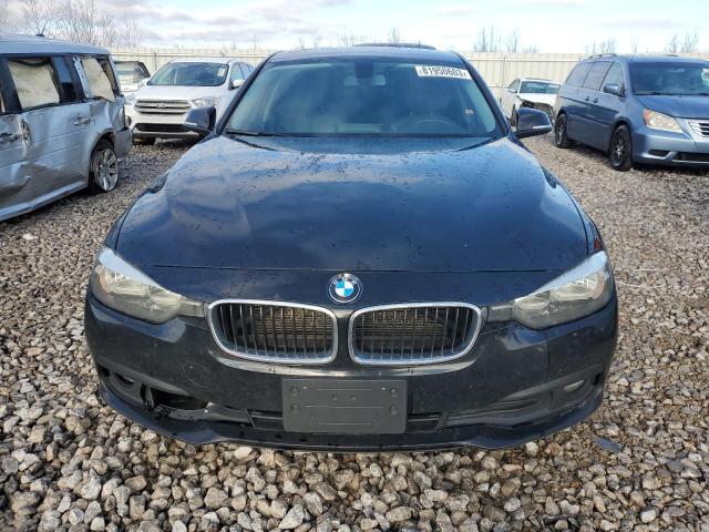 WBA8A3C53GK690928 | 2016 BMW 320 XI