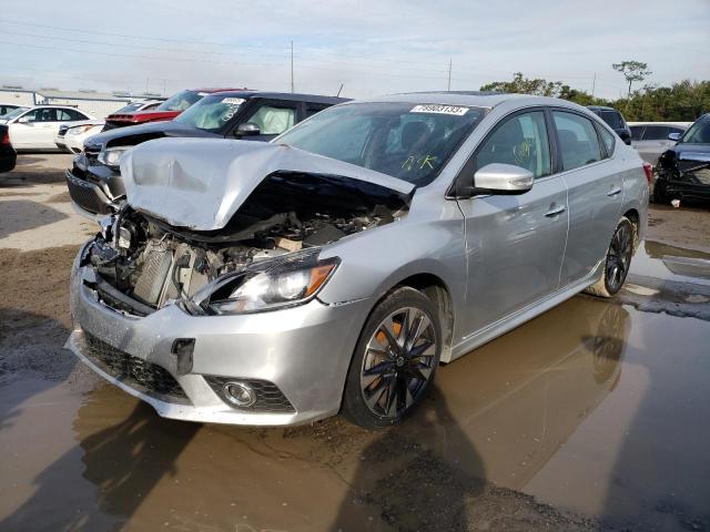 2017 Nissan Sentra SR Turbo