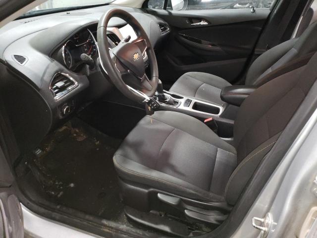 2017 CHEVROLET CRUZE - 1G1BC5SM5H7106582