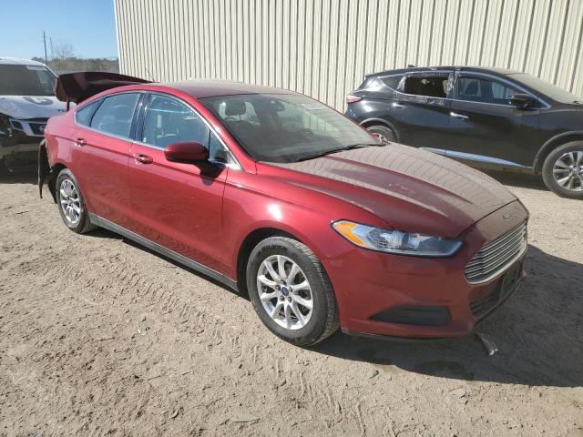 3FA6P0G78FR292665 | 2015 FORD FUSION S