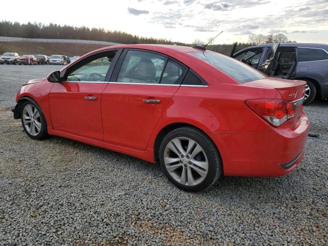 2015 CHEVROLET CRUZE LTZ - 1G1PG5SB8F7300531