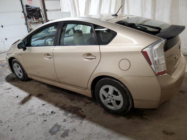 Vin: jtdkn3du2a1031805, lot: 78999673, toyota prius 20102