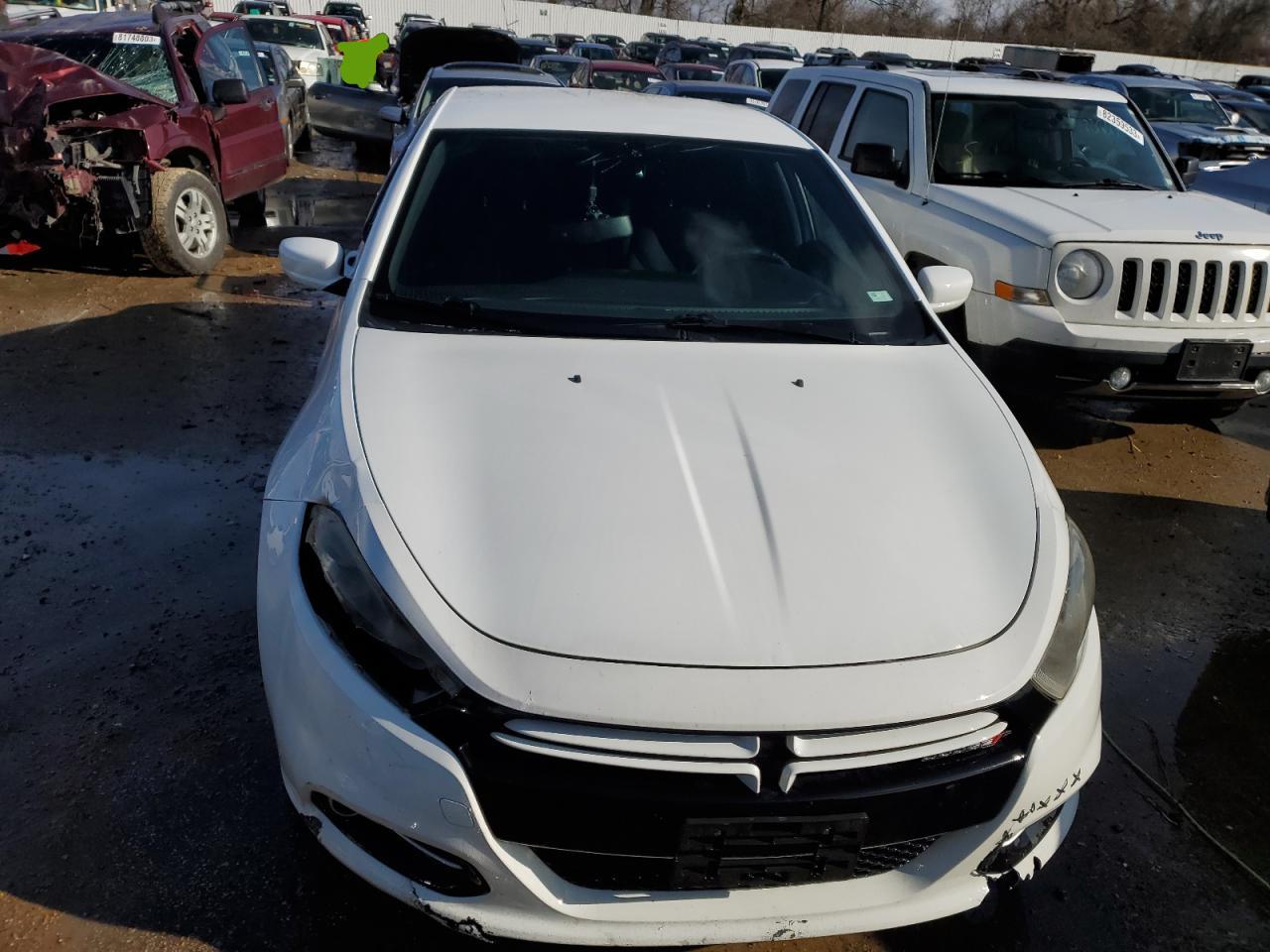 Lot #2475899846 2013 DODGE DART SXT