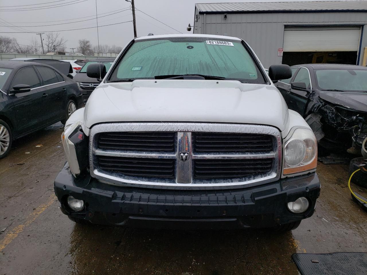 1d8hb58296f169294 1D8HB58296F169294 2006 Dodge Durango Limited