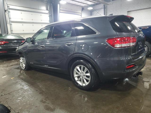 5XYPGDA56JG369114 | 2018 KIA SORENTO LX