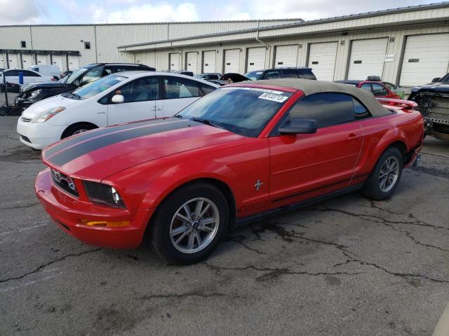 2005 Ford Mustang 