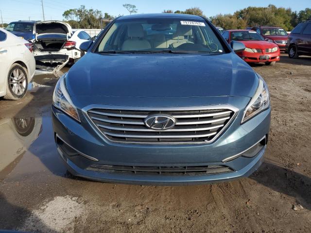 5NPE24AF7HH591971 | 2017 Hyundai sonata se