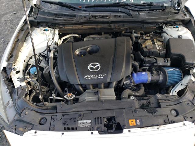 JM1BN1V72H1101892 | 2017 MAZDA 3 TOURING